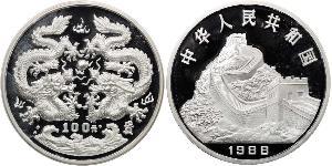 100 Yuan Cina  