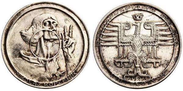 100 Zloty Deuxième République de Pologne (1918 - 1939)  