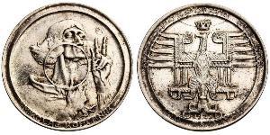 100 Zloty Second Polish Republic (1918 - 1939)  