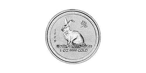 100 Доллар Австралия (1939 - ) Золото Елизавета II (1926-2022)