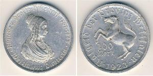 100 Марка Німеччина Алюміній 