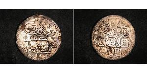 100 Пара / 1 Yuzluk Османская империя (1299-1923) Серебро Selim III