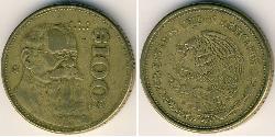 100 Песо Мексиканські Сполучені Штати (1867 - )  