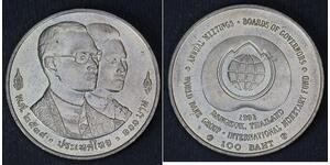 10 Baht Thailand  