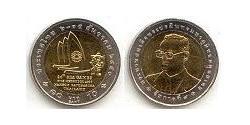10 Baht Thailandia  