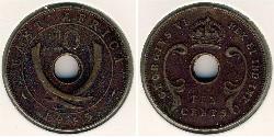 10 Cent Afrique de l