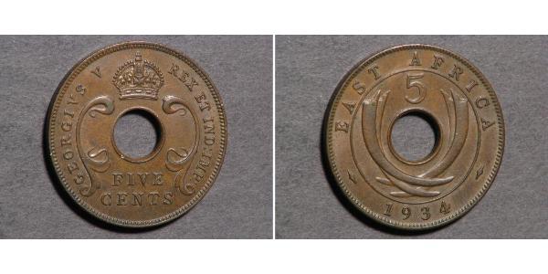 10 Cent Afrique de l