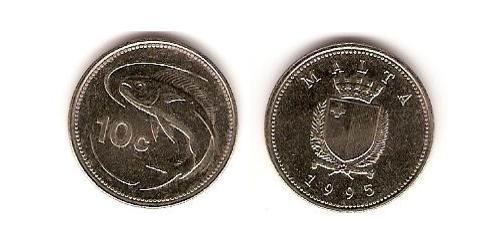 10 Cent Malte Cuivre/Nickel 