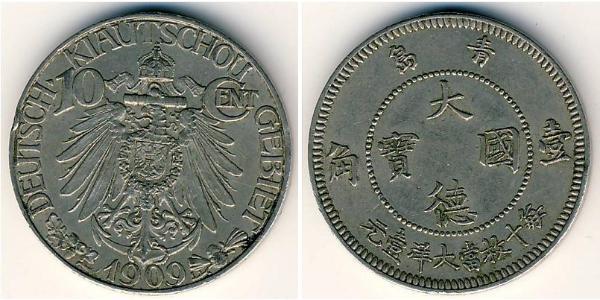 10 Cent  Cuivre/Nickel 
