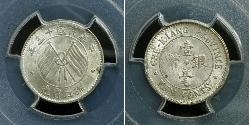 10 Cent China Silver Guangxu Emperor