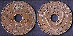 10 Cent East Africa  