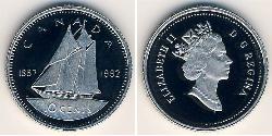 10 Cent Kanada  
