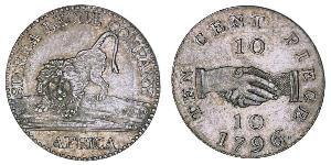10 Cent Sierra Leona  