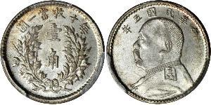 10 Cent Volksrepublik China  