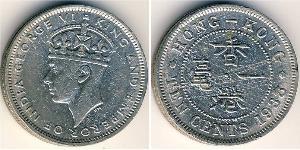 10 Cent 香港 镍 