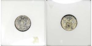 10 Centavo Philippines Argent 