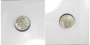 10 Centavo Philippines Argent 