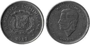 10 Centavo Dominican Republic  