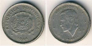 10 Centavo Dominikanische Republik  