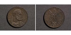 10 Centesimo Vatican (1926-)  