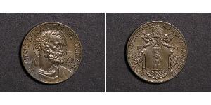 10 Centesimo Vatican (1926-)  