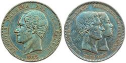 10 Centime Belgien  