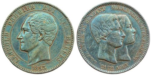 10 Centime Belgium  