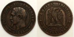 10 Centime France  