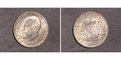10 Centime Haití  