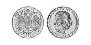 10 Corona Österreich-Ungarn (1867-1918) Gold Franz Joseph I (1830 - 1916)