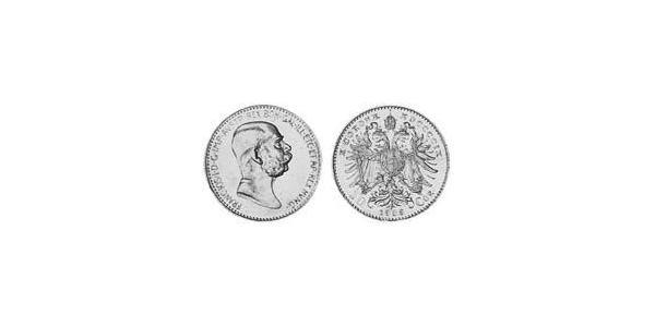 10 Corona 奥匈帝国 (1867 - 1918) 金 弗朗茨·约瑟夫一世 (1830 - 1916)