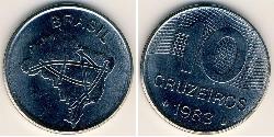 10 Cruzeiro Brasil Acero 