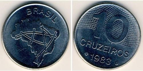 10 Cruzeiro 巴西 Steel 