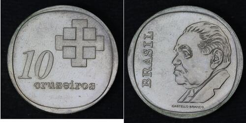 10 Cruzeiro Brasil  