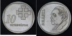 10 Cruzeiro Brasile  