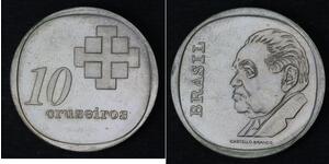10 Cruzeiro 巴西  