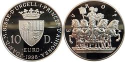 10 Diner Andorra Plata 
