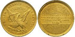 10 Dollar USA (1776 - ) Gold 