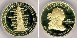 10 Dollar USA (1776 - ) Gold 