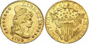 10 Dollar USA (1776 - ) Gold 