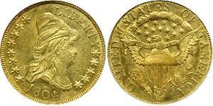 10 Dollar USA (1776 - ) Gold 