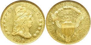 10 Dollar USA (1776 - ) Gold 