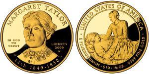 10 Dollar USA (1776 - ) Gold 