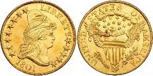 10 Dollar USA (1776 - ) Gold 