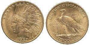 10 Dollar USA (1776 - ) Gold 