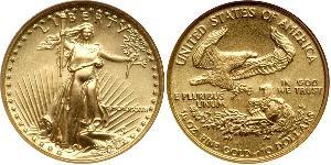 10 Dollar USA (1776 - ) Gold 