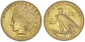 10 Dollar USA (1776 - ) Gold 