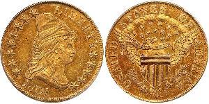 10 Dollar USA (1776 - ) Gold 