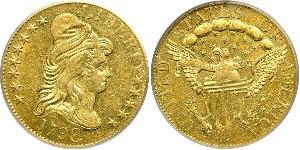 10 Dollar USA (1776 - ) Gold 