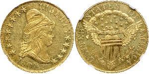10 Dollar USA (1776 - ) Gold 